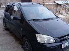 Фото авто Hyundai Getz