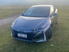 Сүрөт унаа Toyota Prius