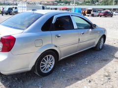 Photo of the vehicle Daewoo Lacetti