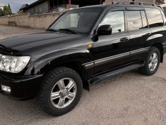 Сүрөт унаа Toyota Land Cruiser