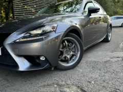 Сүрөт унаа Lexus IS