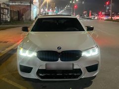 Сүрөт унаа BMW 5 серия