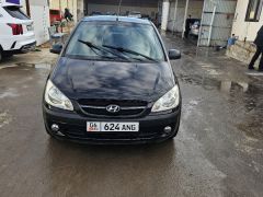 Фото авто Hyundai Getz