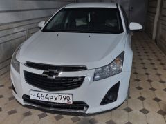 Фото авто Chevrolet Cruze