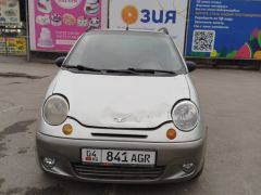 Сүрөт унаа Daewoo Matiz