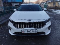 Сүрөт унаа Kia K7