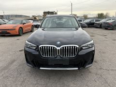 Photo of the vehicle BMW X3