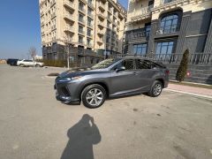 Фото авто Lexus RX