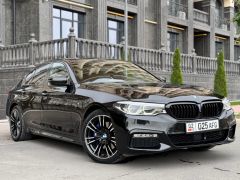 Фото авто BMW 5 серии