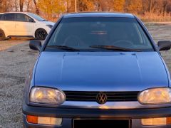 Сүрөт унаа Volkswagen Golf