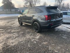 Сүрөт унаа Kia Sorento