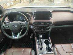 Сүрөт унаа Hyundai Santa Fe