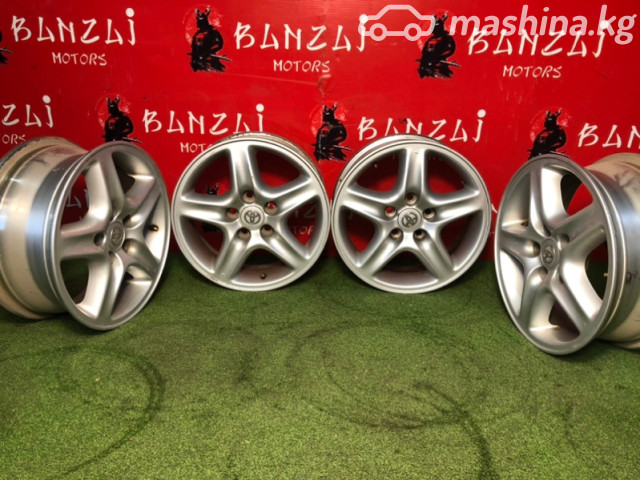 Wheel rims - Диск R16 5x114.3