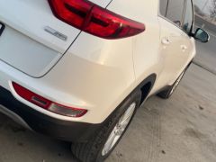 Сүрөт унаа Kia Sportage