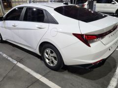 Сүрөт унаа Hyundai Avante