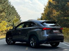 Сүрөт унаа Lexus NX