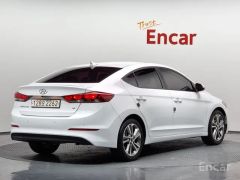 Фото авто Hyundai Avante