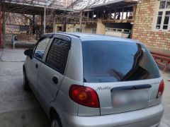 Photo of the vehicle Daewoo Matiz