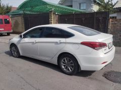 Сүрөт унаа Hyundai i40