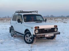 Сүрөт унаа ВАЗ (Lada) 2121 (4x4)