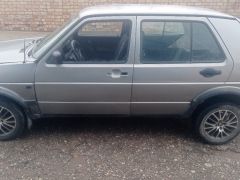 Фото авто Volkswagen Golf