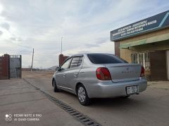 Сүрөт унаа Toyota Platz