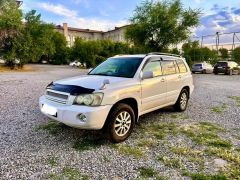 Photo of the vehicle Toyota Kluger