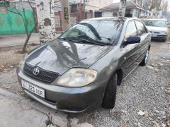 Фото авто Toyota Corolla