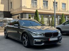 Фото авто BMW 7 серии