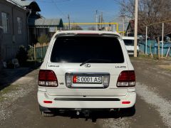 Сүрөт унаа Lexus LX