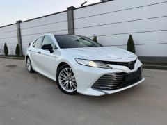 Фото авто Toyota Camry