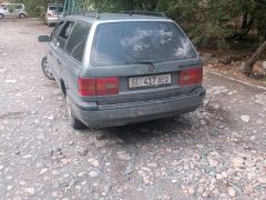 Фото авто Volkswagen Passat