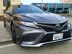 Фото авто Toyota Camry