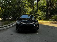 Фото авто Toyota Camry