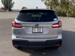 Сүрөт унаа Subaru Ascent