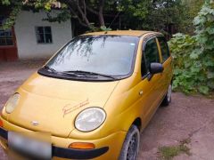 Фото авто Daewoo Matiz