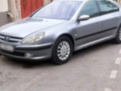 Сүрөт унаа Peugeot 607