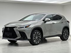 Сүрөт унаа Lexus NX