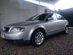 Сүрөт унаа Audi A4