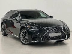 Сүрөт унаа Lexus LS