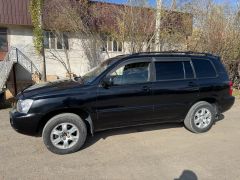 Photo of the vehicle Toyota Highlander