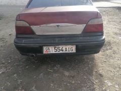 Сүрөт унаа Daewoo Nexia