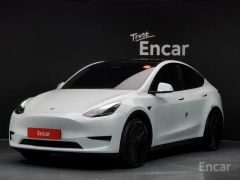 Сүрөт унаа Tesla Model Y