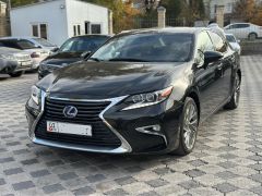 Сүрөт унаа Lexus ES