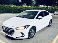 Сүрөт унаа Hyundai Avante