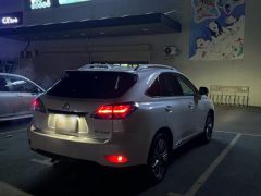 Фото авто Lexus RX