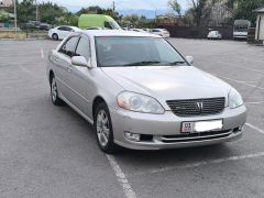 Photo of the vehicle Toyota Mark II