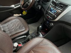 Photo of the vehicle Hyundai Solaris