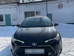 Сүрөт унаа Toyota Corolla