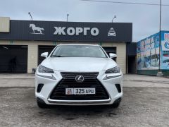 Сүрөт унаа Lexus NX